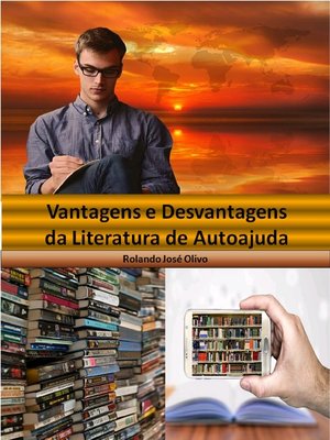 cover image of Vantagens e Desvantagens da Literatura de Autoajuda